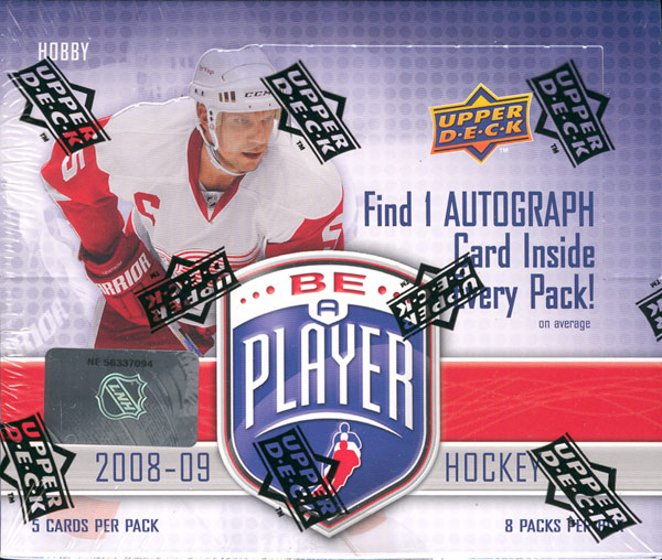 (image for) Be a Player